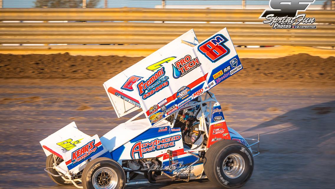 T.J. Michael Welcomes New Partners To Take On ASCS At Texas Motor Speedway