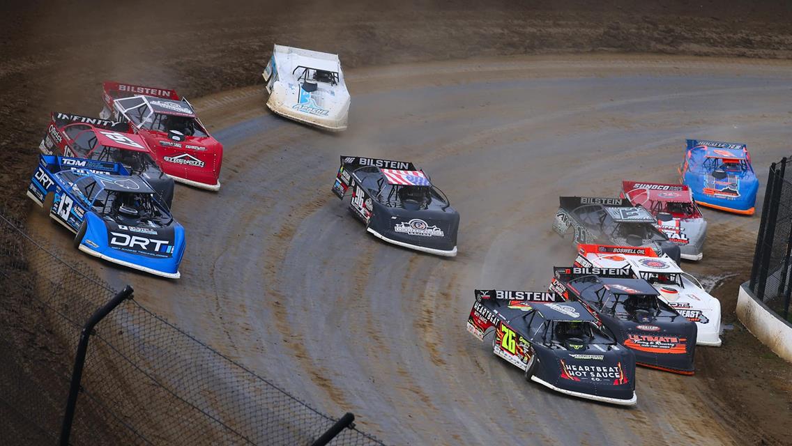 Eldora Speedway (Rossburg, OH) – Dirt Late Model Dream – June 5-7, 2025. (Josh James Artwork)