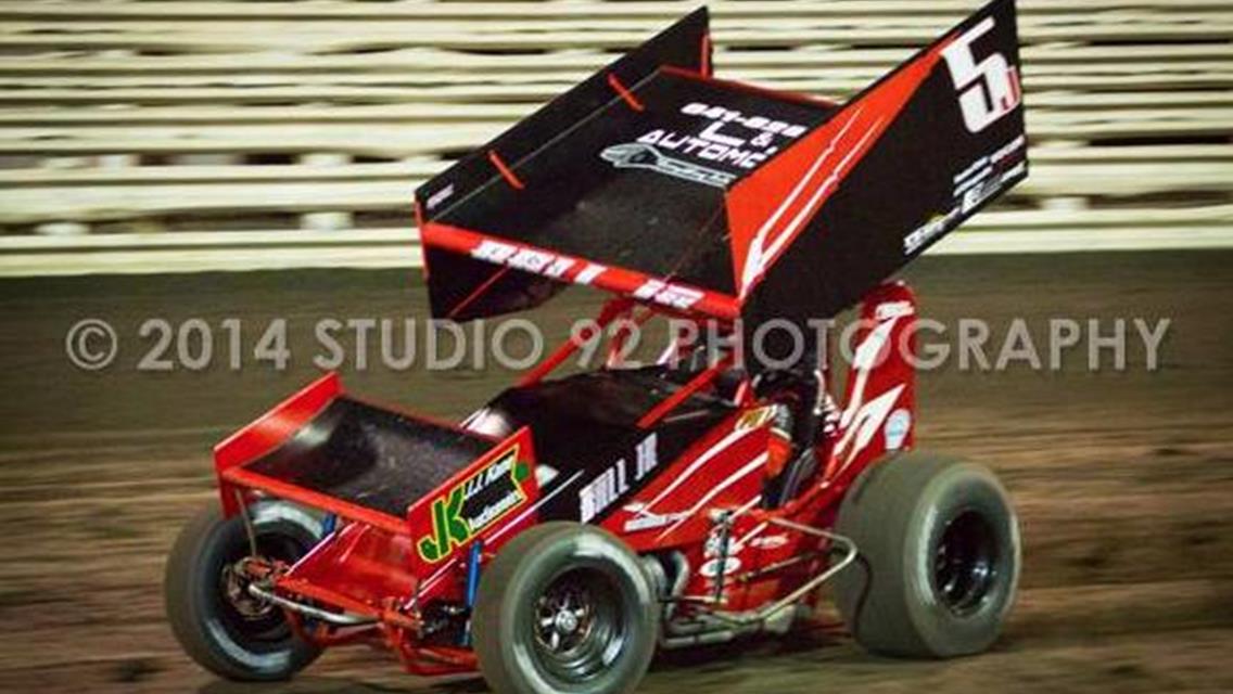 White Lightning Motorsports Faces Hard Luck at Knoxville Raceway