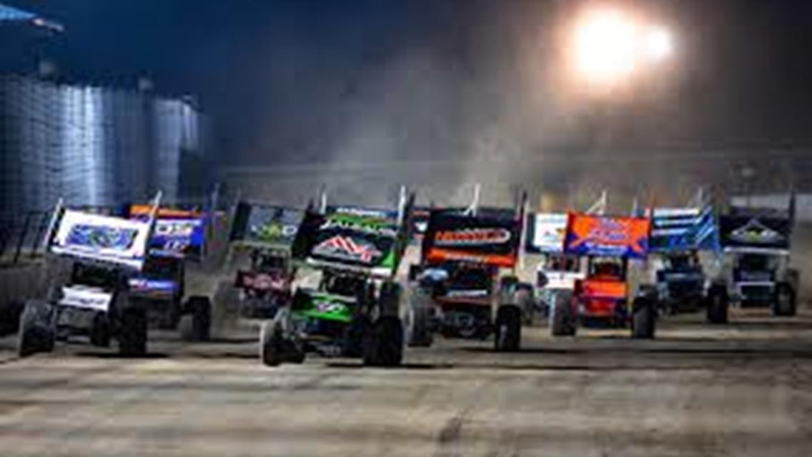 World of Outlaws Sprint Car Series Friday October 24- EVERYTHING YOU NEED TO KNOW