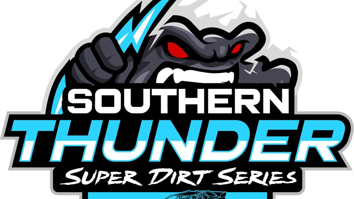 Southern Thunder Super Dirt Series Set to Make Debut in 2025