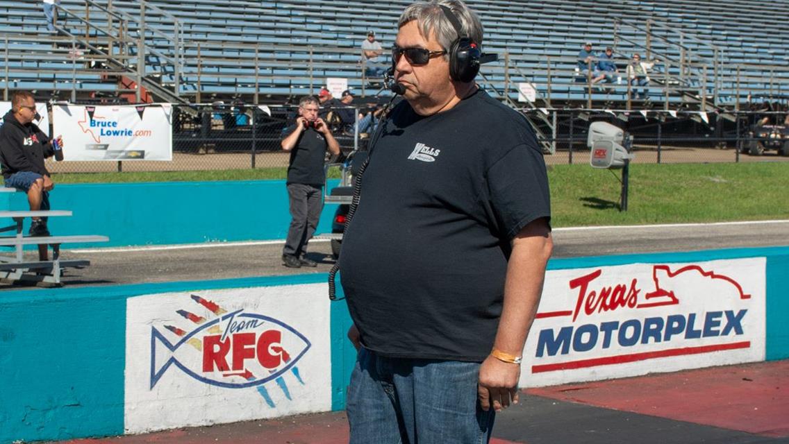 Keith Haney Racing is sadden of the loss of a great man Steve Wells!