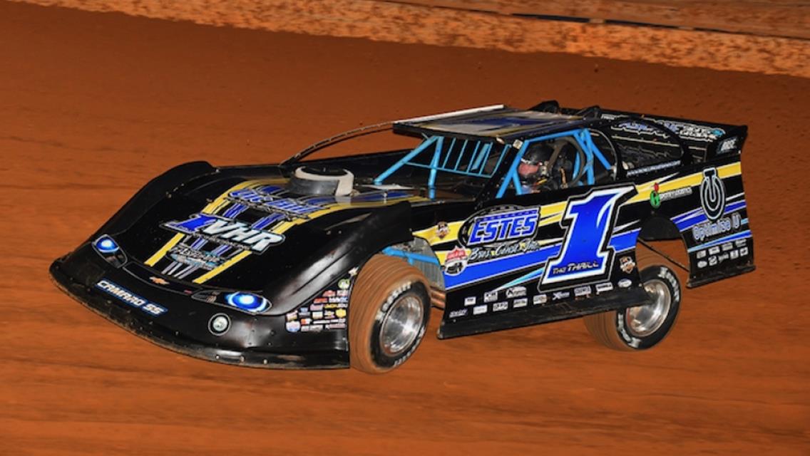 Pair of podium finishes with Iron-Man Series at Boyd&#39;s and Tazewell