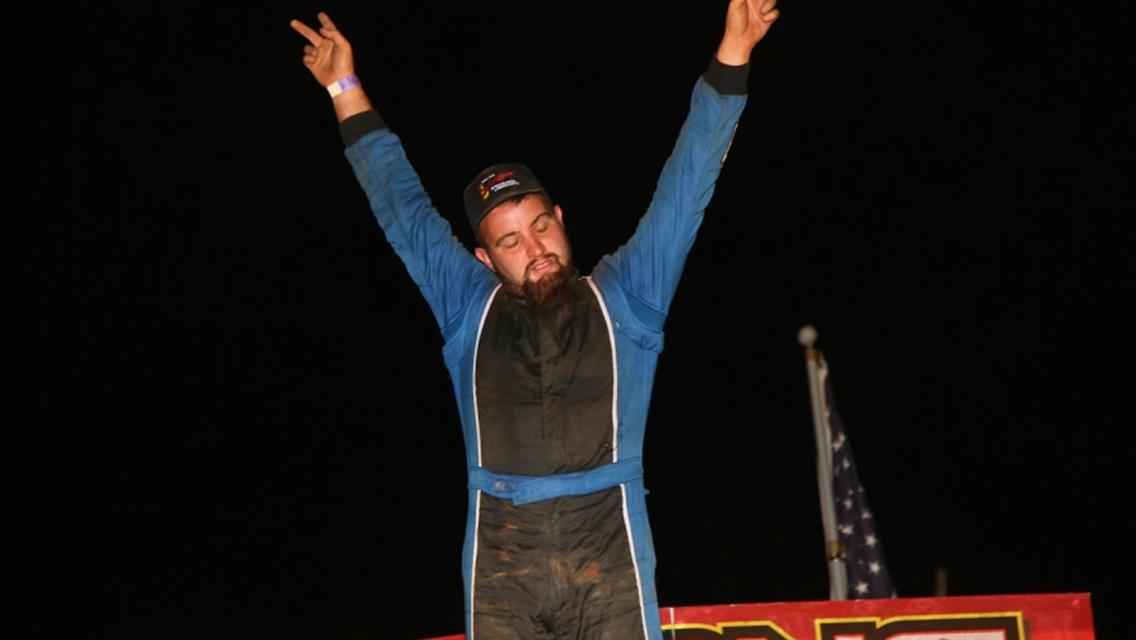 Horton dominates National 100 in Limited, finishes fourth in Super
