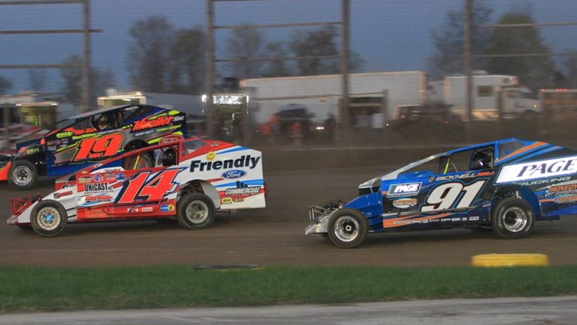 Super DIRTcar Series Thursday 7PM. $25 Adults Kids 12U Free.