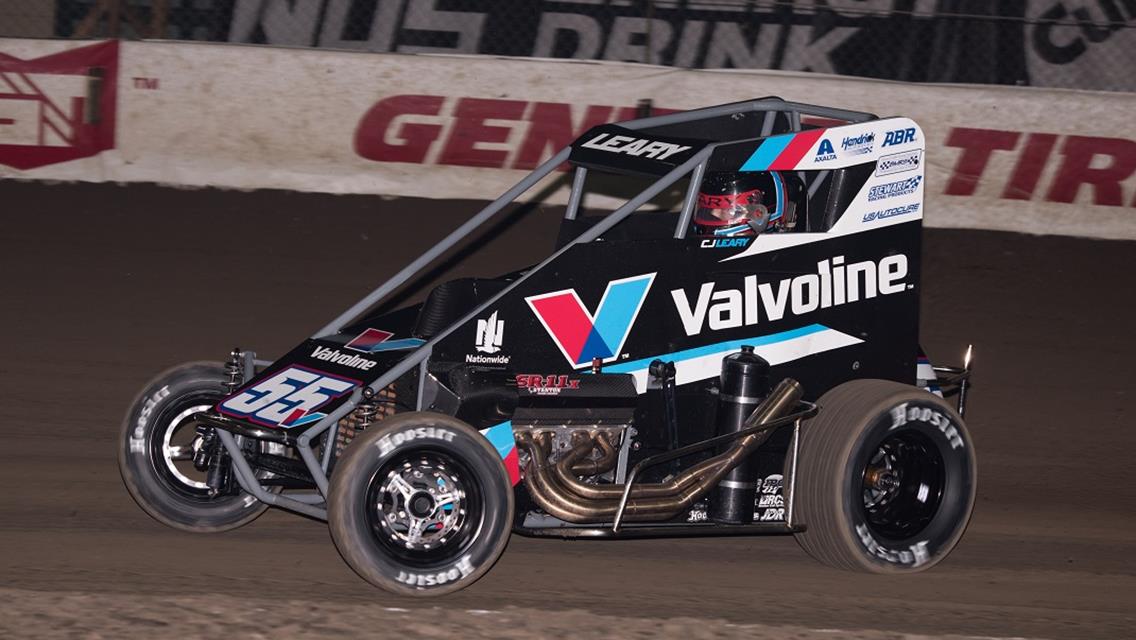 CHILI BOWL NOTES: Leary &amp; Bowman Find Speed