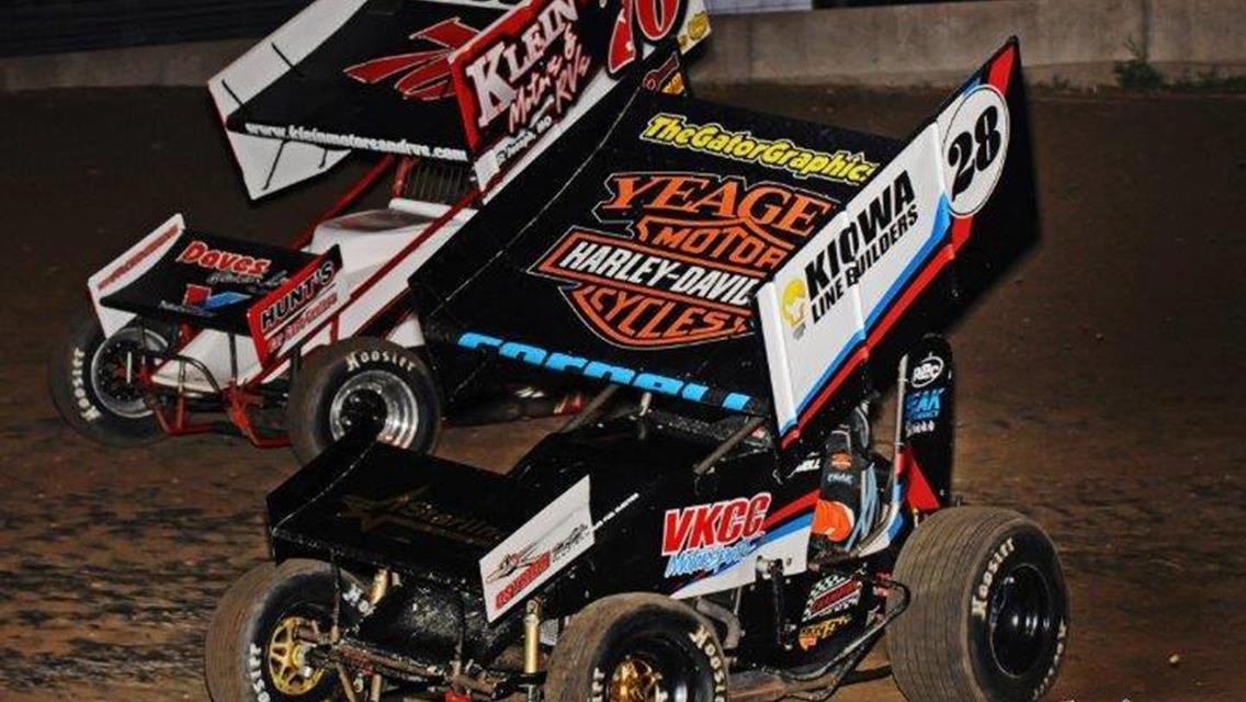 ASCS Warrior Region Releases Tentative 2014 Lineup