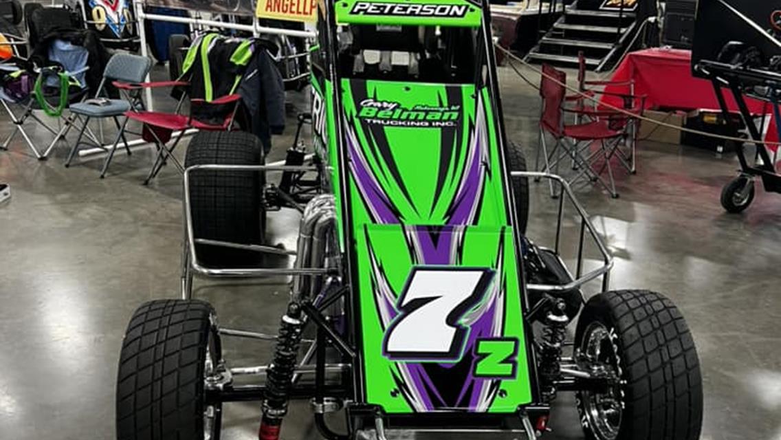 Peterson, Weishoff Go One, Two at MKE World of Wheels