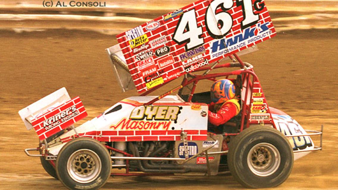 Williams Grove Speedway Remembers Walter Dyer, No. 461 Car Owner