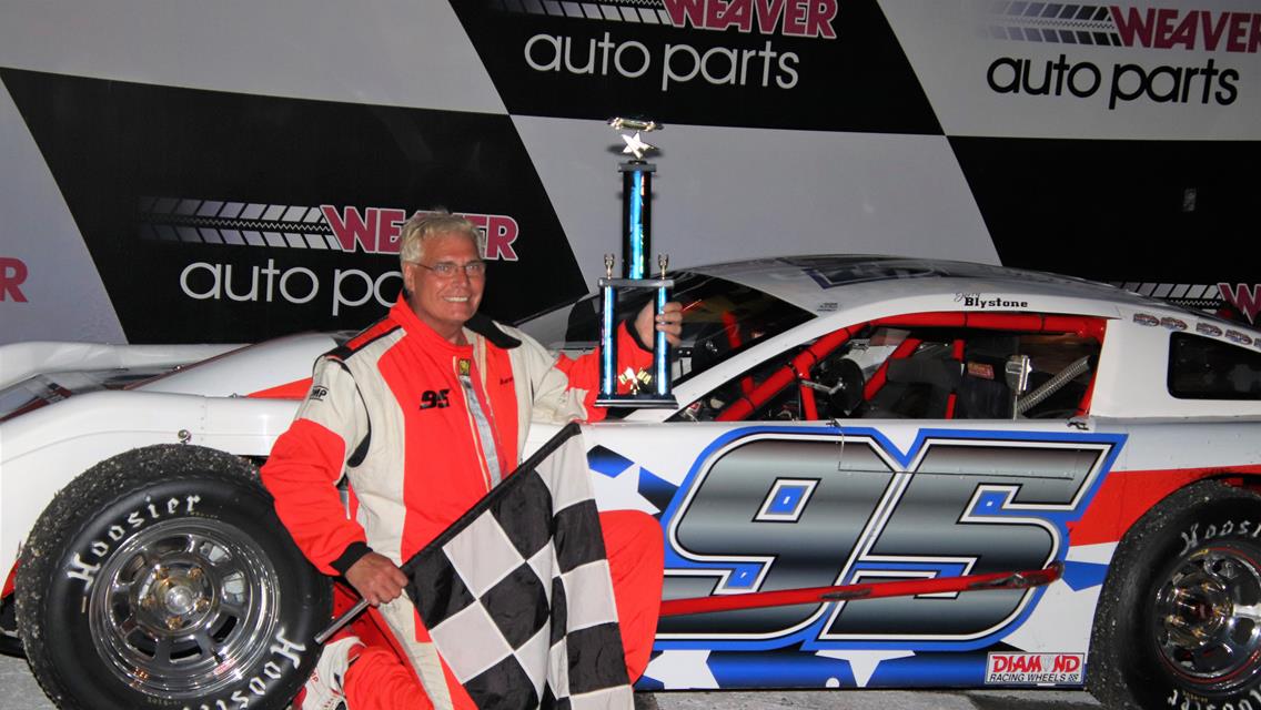 Blystone Scores Big on Brewster Lanes Night at DRP