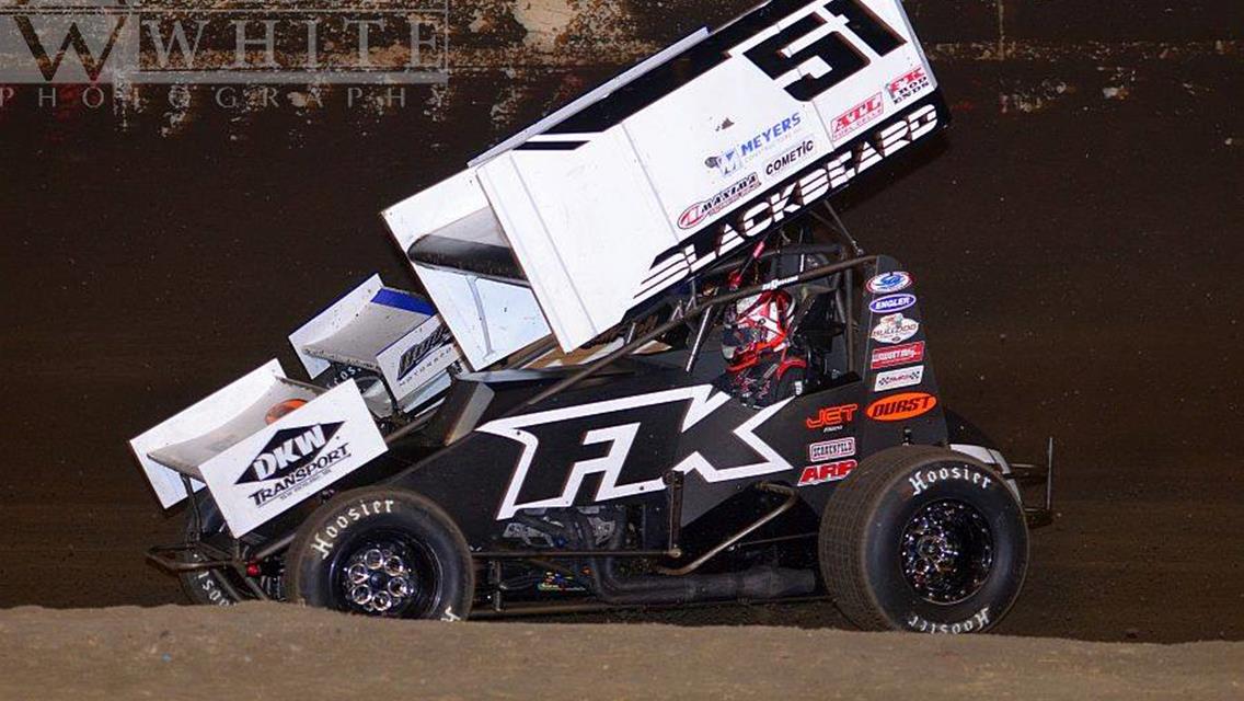 All Star Champ Reutzel Ready to Storm the Port after Trophy Cup Run Last Weekend