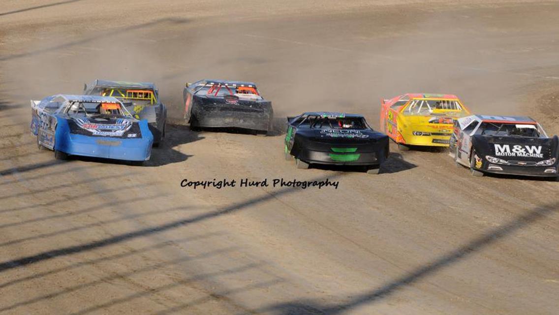 Billings Motorsports Park Showcasing Late Models, Modifieds and Super Stocks This Saturday