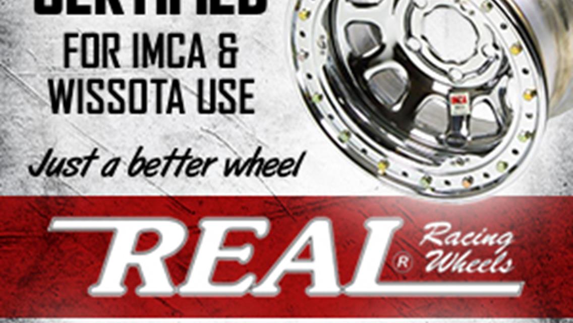 Real Racing Wheels- Premium Strength Steel Wheels equal Premium Performance