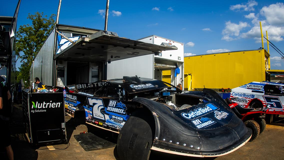 Port Royal Speedway (Port Royal, PA) – Lucas Oil Late Model Dirt Series – Rumble by the River – August 23rd-24th, 2024. (Heath Lawson Photo)