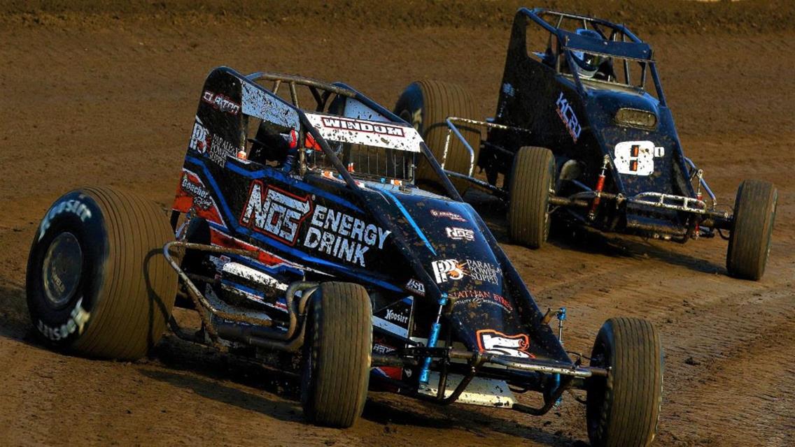 USAC Sprint Car Showdown Friday at Tri-City Speedway