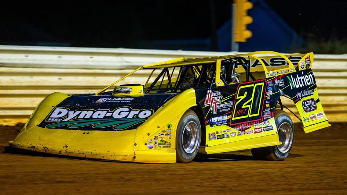Moyer Jr. treks to Port Royal for Rumble by the River