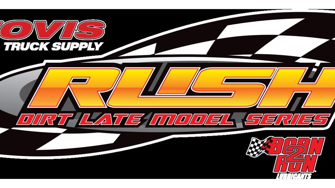 HOVIS RUSH LATE MODEL FLYNN&#39;S TIRE TOURING SERIES RELEASES 2023 SCHEDULE; EVENTS SHOWCASED AT 16 SPEEDWAYS THROUGHOUT 6 STATES PAYING $3,000 TO $20,00