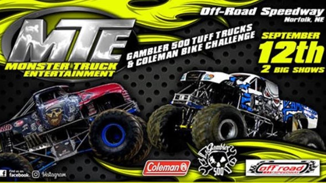 Monster Trucks at OffRoad