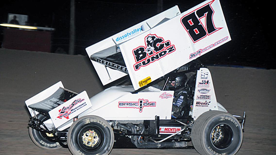 Reutzel Goes from Border to River