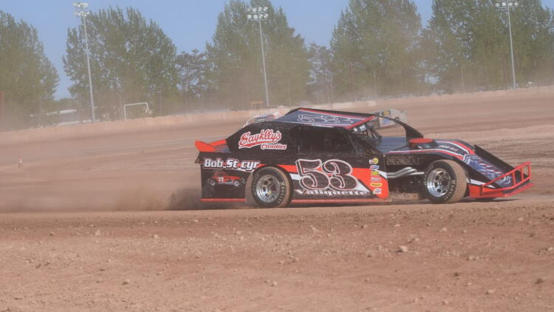 Valiquette Earns Redemption Victory