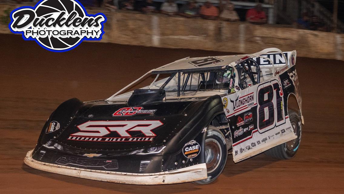 Tennessee National Raceway (Hohenwald, TN) – Southern All Stars – Clay Smith Memorial – June 22nd, 2024. (Ducklens Photography)