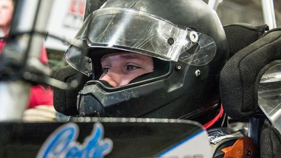 Freeman Maneuvers From 20th to Top-10 Finish at Gator Motorplex