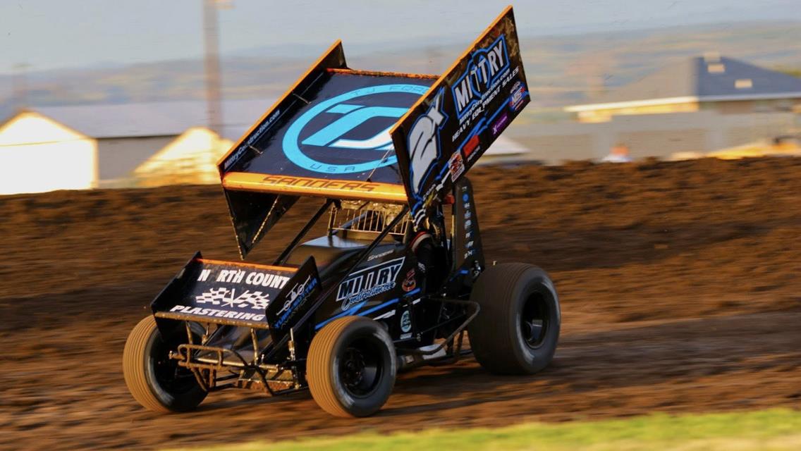 Justin Sanders Wins Prelude to Mini Gold Cup