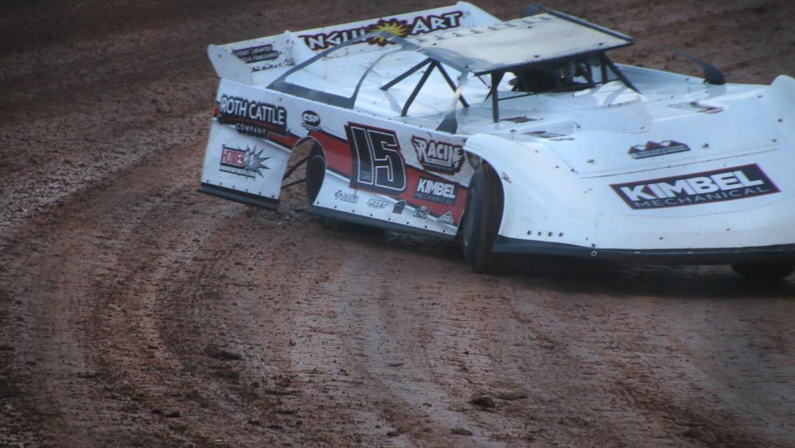 Tri-State Speedway (Pocola, OK) – 4 State Dirt Late Model Series – July 12th, 2025.