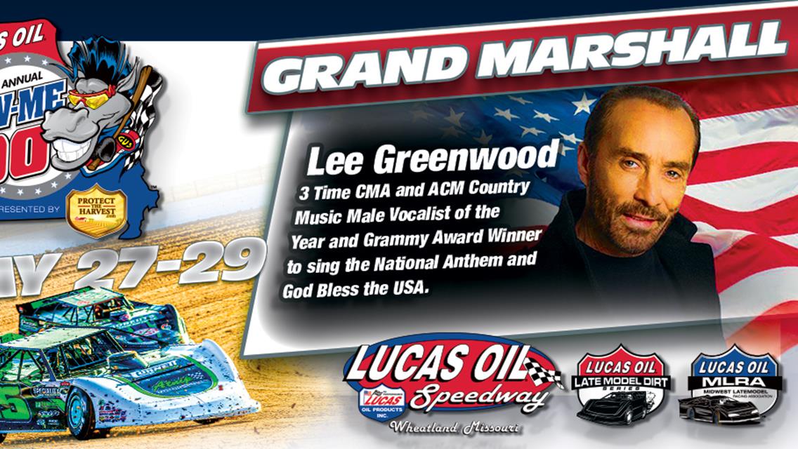 Three-day reserved seats remain available for 29th annual Show-Me 100, just four weeks away at Lucas Oil Speedway