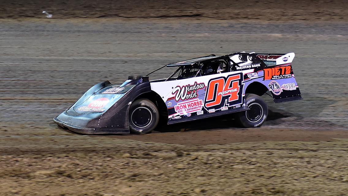 Eagle Raceway (Eagle, NE) – Malvern Bank West Series – Stewart Alley Memorial – September 8th, 2024. (Todd Boyd Photo)