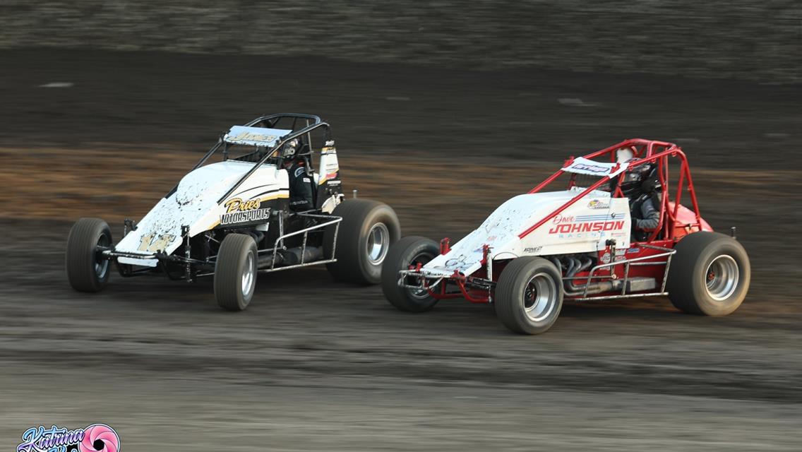 Hunt Series, Local Point Battles Heat Up At Antioch Speedway This Saturday Night