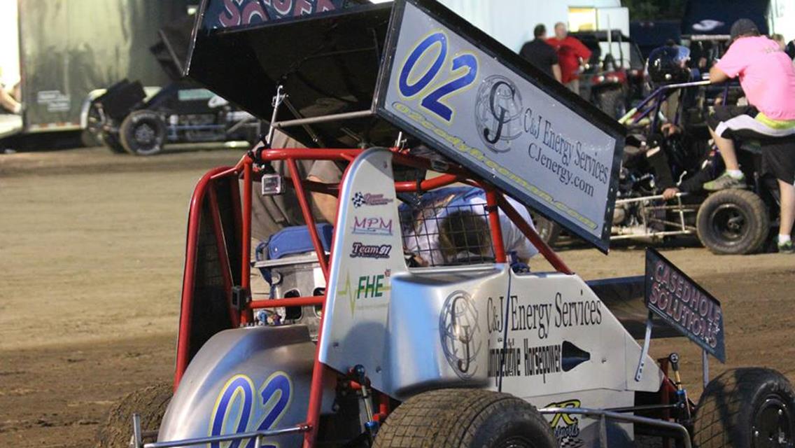 Freeman Set to Make Tulsa Shootout Debut This Week at Tulsa Expo Raceway