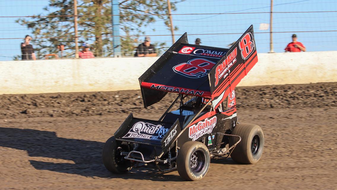 McGahan Jr., Droivold, and Clayton Jr. Secure Championships
