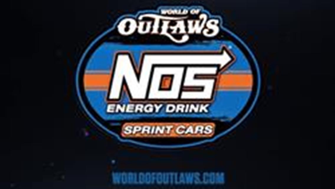 2019 World of Outlaws Tickets Released