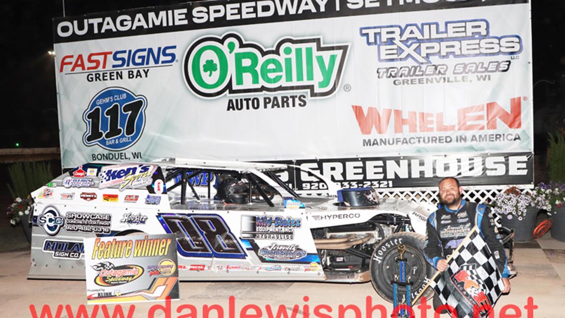 Whitman, Snellenberger, Schmidt, Van Straten, and Schulte Nab Checkers