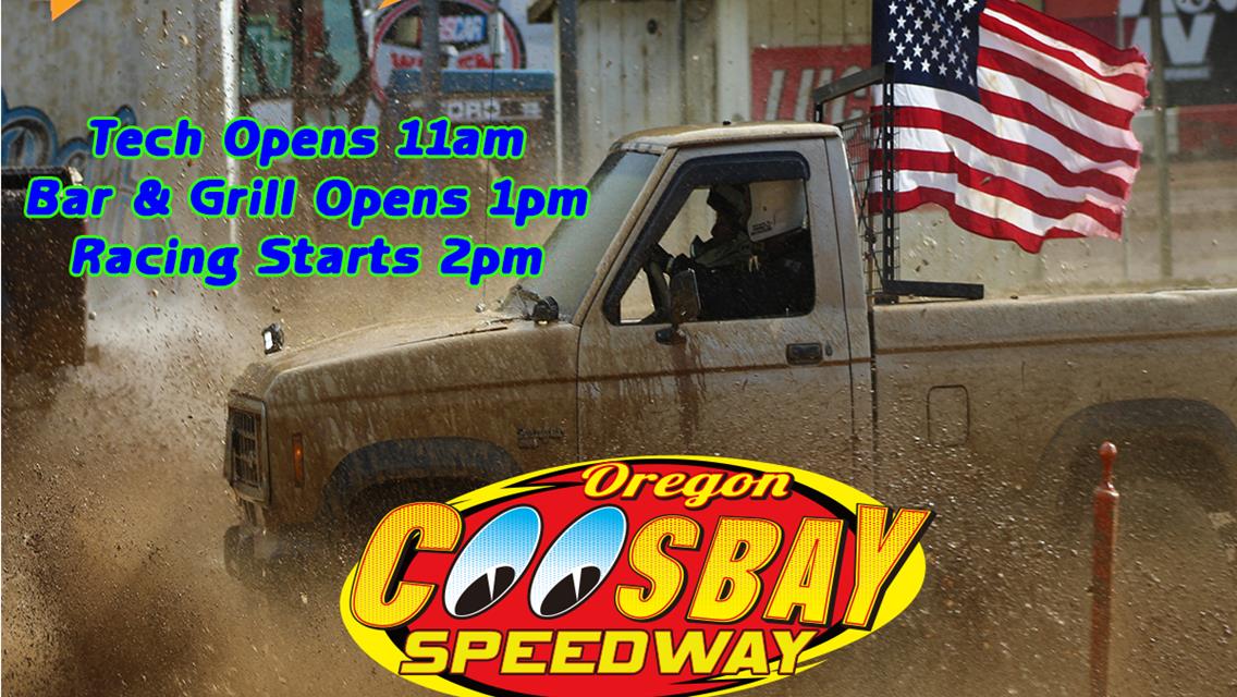 Mud Drags Are On This Saturday June 6! Drivers Must Pre-Register
