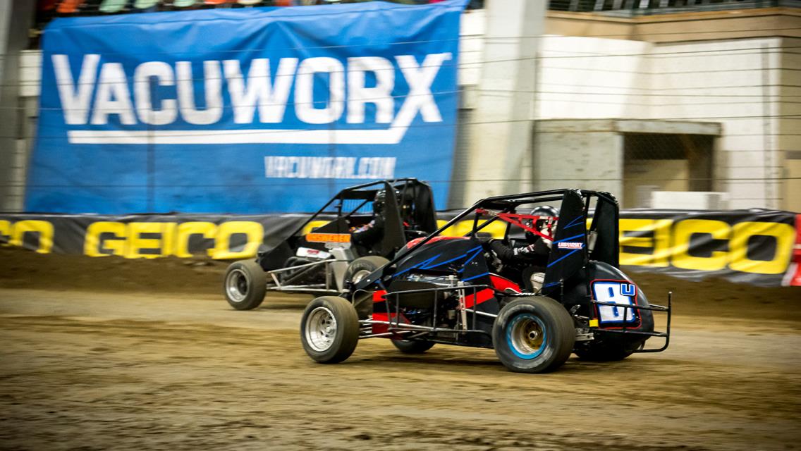 Entry Into 32nd Lucas Oil Chili Bowl Nationals Opens November 1