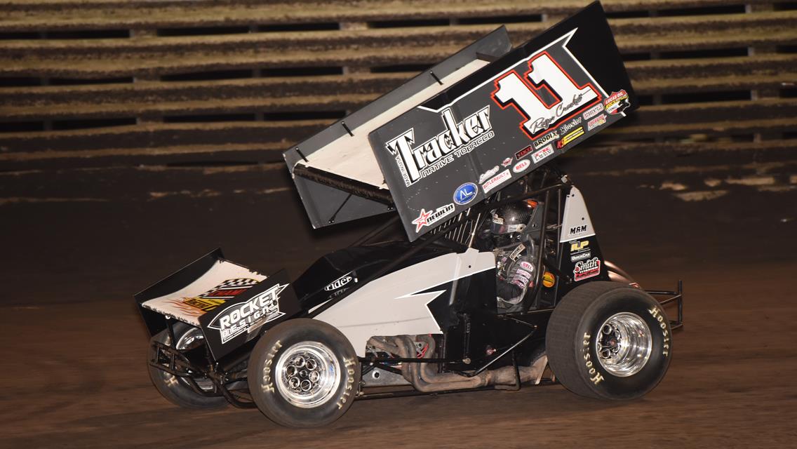 Crockett Earns Season-Best Second-Place Finish During Midwest Fall Brawl