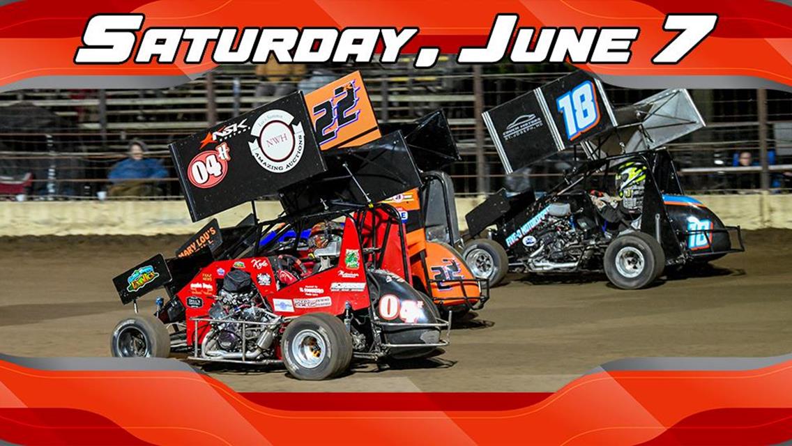 June 7: Weekly Racing at Sweet Springs Motorsports Complex