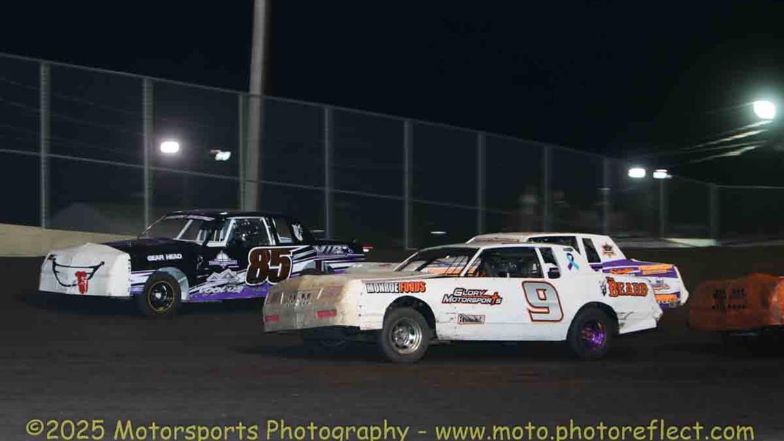 Mallicoat is King of the Hill at Boone Speedway; Nagle, Smith, Reimers, Gray, and Sabin find Victory Lane