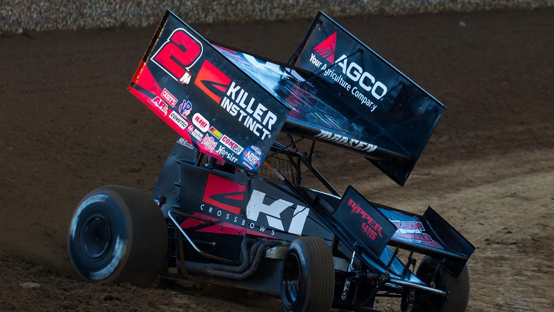 Kerry Madsen Nets Sixth-Place Finish During AGCO Jackson Nationals