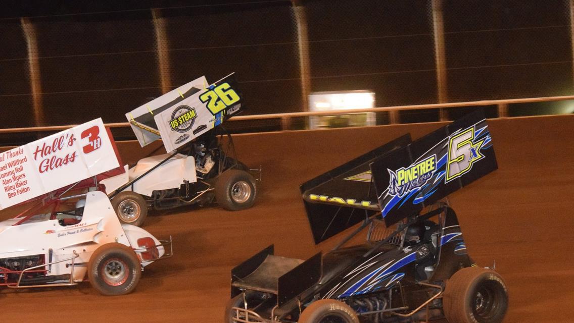 The New 82 Speedway Picks Up More Sprint Car Bandits Events in 2019