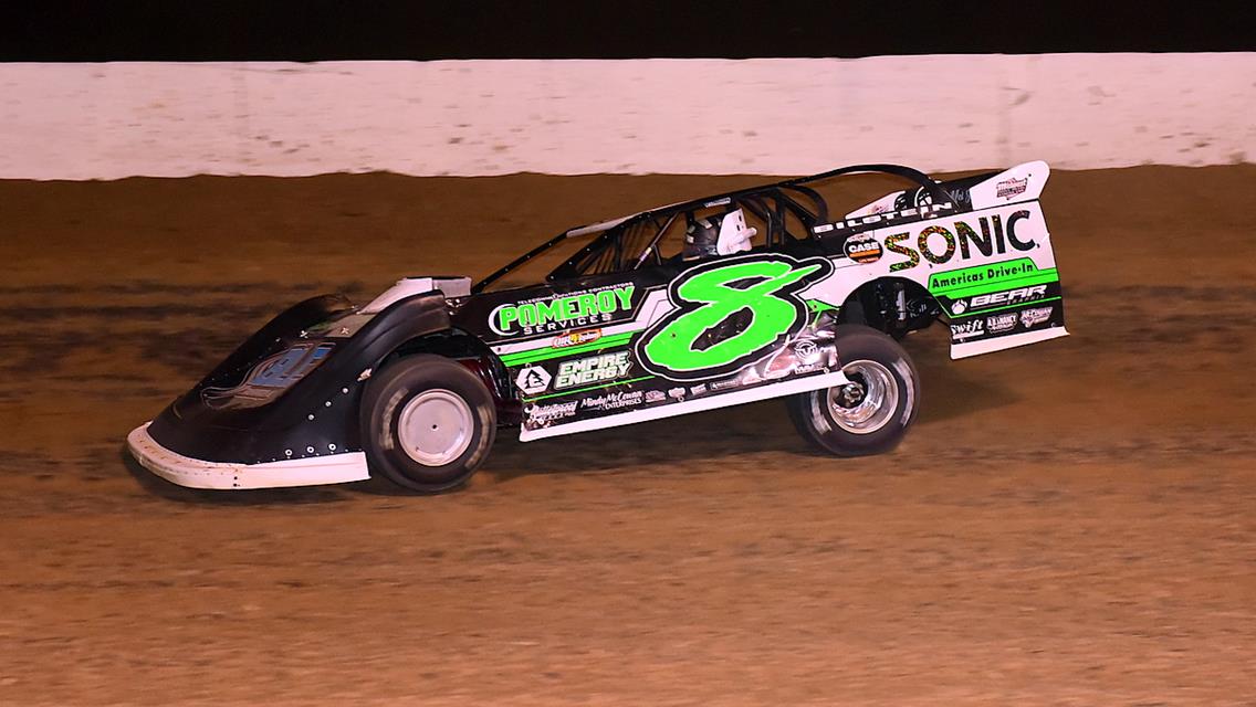 Moberly Motorsports Park (Moberly, Mo.) – Lucas Oil Midwest Late Model Racing Association – Wiener Nationals – September 1st, 2024. (Todd Boyd Photo)