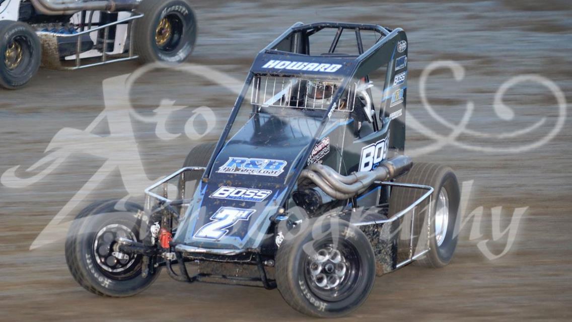 Howard To Make First POWRi National Start