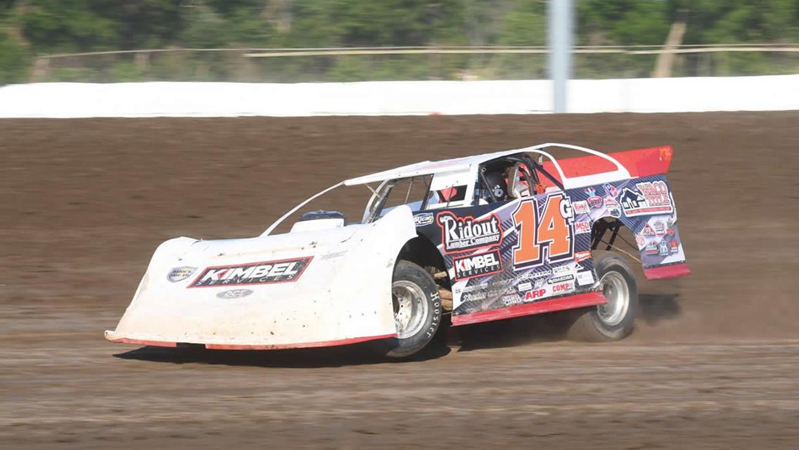 Roth finishes seventh at Knox County; Godsey notches fifth-place finish in Farmer City&#39;s Hell Tour visit