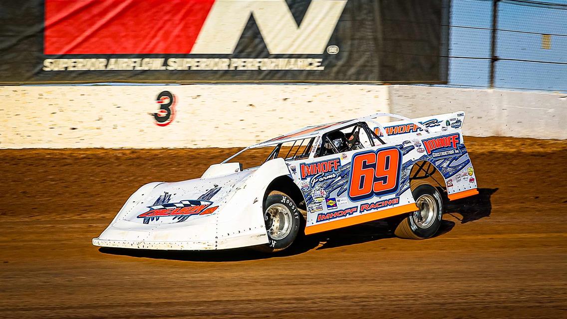 Lucas Oil Speedway Spotlight: Dalton Imhoff earning his stripes in ULMA Late Model