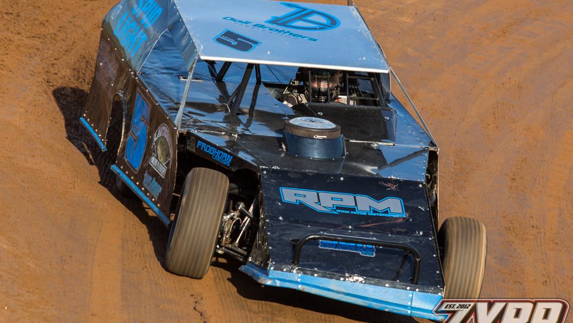 2021 Tyler County Speedway Current Point Standings