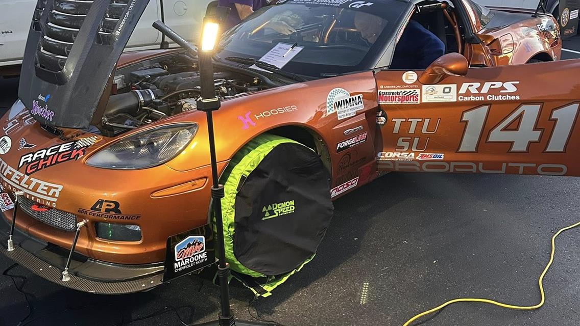 PIKES PEAK PREP IS IN HIGH GEAR!