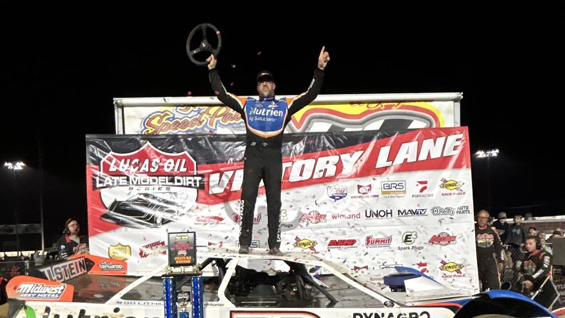 Davenport Wires Field for Rumble by the River $50K Payday, Ziegler Wins Modified $10K Check