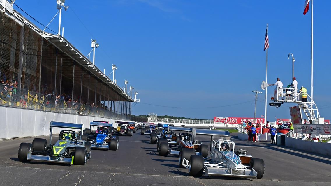 Classic Laps Renewal Deadline Extended to This Saturday, June 1